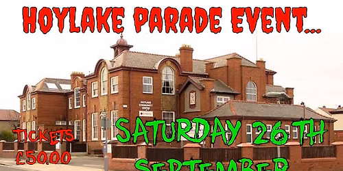 HOYLAKE PARADE EVENT