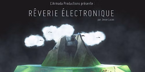R\u00caVERIE \u00c9LECTRONIQUE \/ CONCERT JEUNE PUBLIC - QUAI M