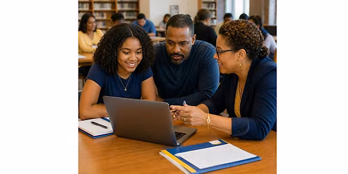 Parent Power Session: FAFSA Night