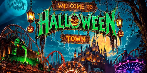 Welcome To Halloween Town