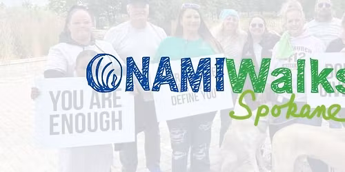 NAMIWalks Spokane 2026