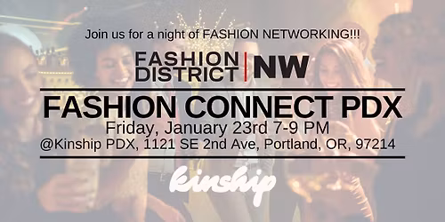 Fashion Connect PDX