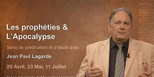Les proph\u00e9tie et l'Apocalypse