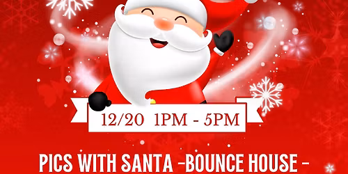 Salty sisters 3rd annual kids Christmas party