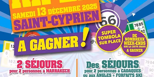 2eme Rifle du Thon Club du Roussillon