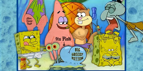 SpongeBob NoPants