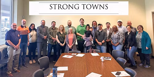 Strong Towns Clarksville Public Meeting