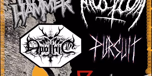 Turkey Slaughter Metal Show