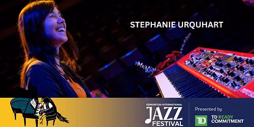 Stephanie Urquhart\u2019s Spectral Harvest part of 2026 Edmonton International Jazz Festival 