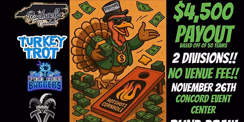 Hotshots Turkey Trot