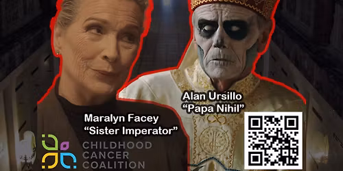 Meet the Ministry - Alan Ursillo & Maralyn Facey Meet & Greet