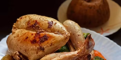 Anglo-Indian Christmas Supper Club