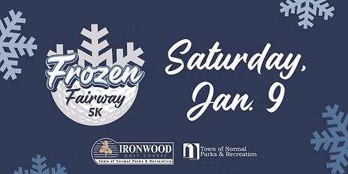Frozen Fairway 5K