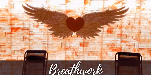 Breathwork in a Salt Room 10am CST