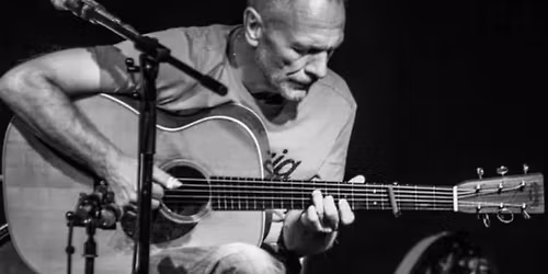 Peter Ratzenbeck live im BarRock!