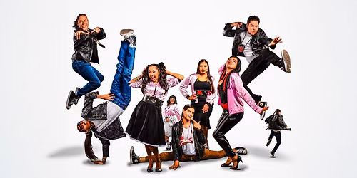 Bear Grease at Community Auditorium Thunder Bay