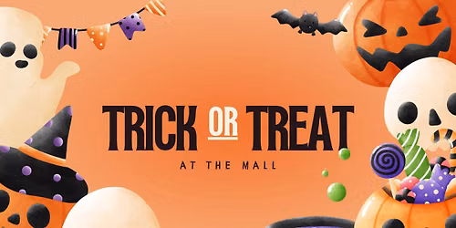 Halloween Store to Store Trick or Treat