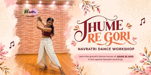 Navaratri dance workshop