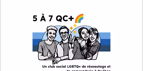 5 \u00c0 7 QC+\ud83c\udf08 10\u00e8 \u00c9DITION AUTOMNE 2025 x DEUX 22