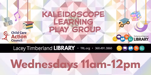 Kaleidoscope Learning Play Group