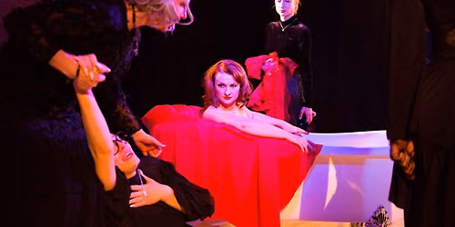 HER STAGE FESTIVAL: 8 W O M E N