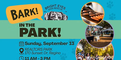 Bark In The Park
