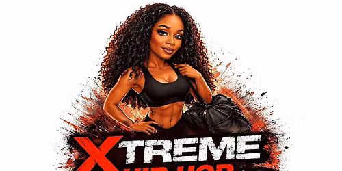 Xtreme Hip Hop with Toy