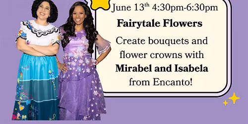 Fairytale Flowers