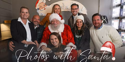 Photos with Santa @ RE\/MAX 20|20