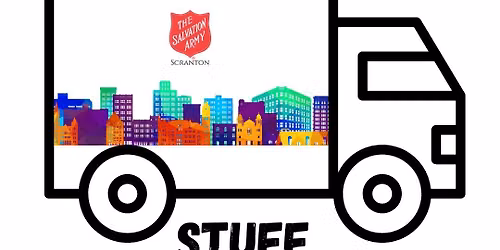 Stuff Our Truck - School Supply collection