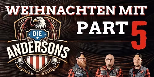 \ud83c\udf84Weihnachten mit Die Andersons Part 5\ud83c\udf84