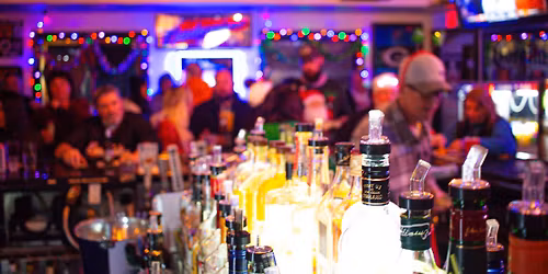 Christmas Bash @ Longshots