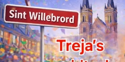 Treja's Spirituele Beurs Zondag 6 september in Sint Willebrord