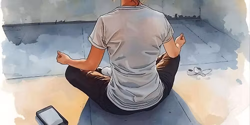 WILLPOWER IN A DIGITAL WORLD - SUNDAY MEDITATION