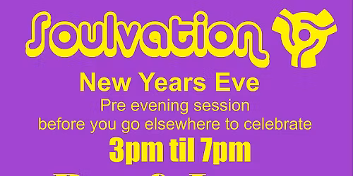 Soulvation on a New Years Eve