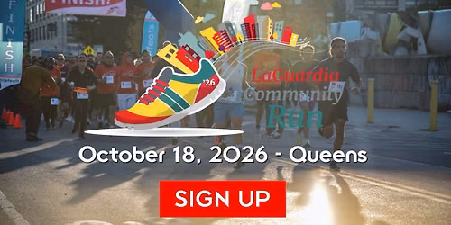 LaGuardia Community Run 5K