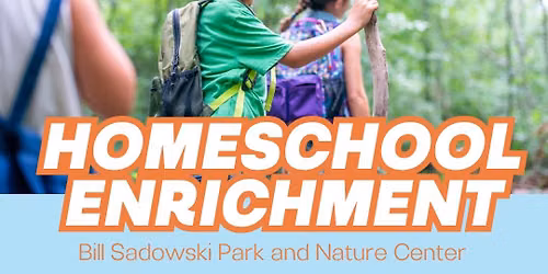 Homeschool Enrichment at Bill Sadowski Park and Nature Center