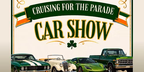 Cruising for the Parade Car Show