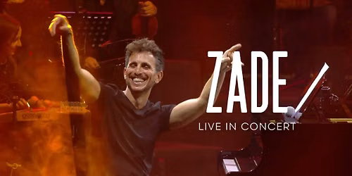 Zade Dirani at Atlanta Symphony Hall