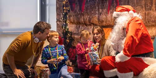 Guide Dogs North East Festive Family Event