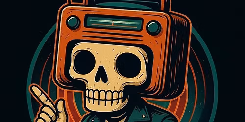 Dead Radio at Jackies Bar & Grill in Kemah TX