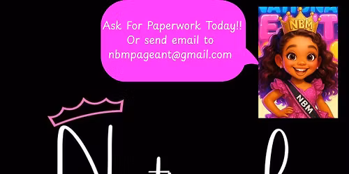 National Beauty International Miss Pageant