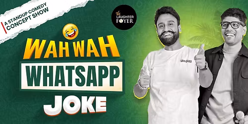 Wah Wah Whatsapp Joke ft. Inder Sahani & Ravi Khurana