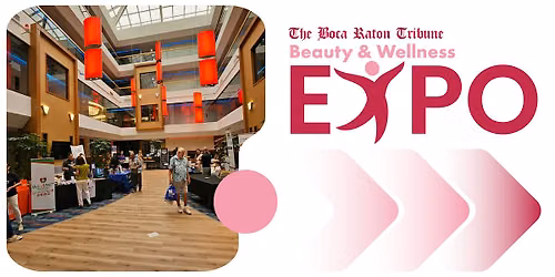 The Boca Raton Tribune Beauty & Wellness Expo