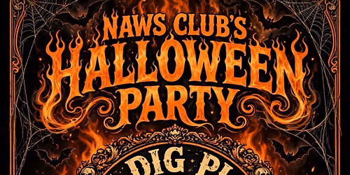 I Dig Pig Naws Club's Halloween Party!