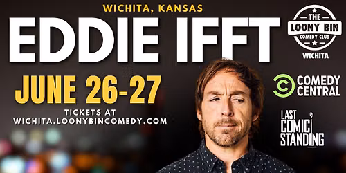 Eddie Ifft LIVE @ Loony Bin