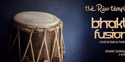 Bhakti Fushion Live Sitar & Tabla