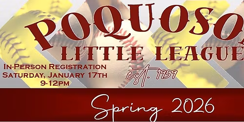 Spring 2026 PLL In-Person Registration