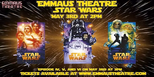 Original Star Wars Trilogy