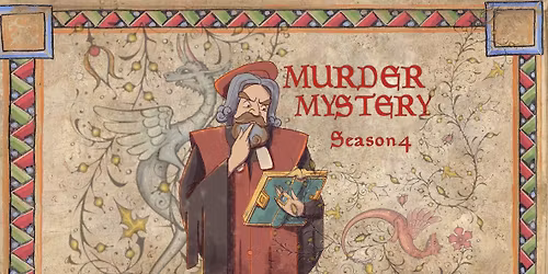 Murder Mystery | SEASON 4 | WW Rooftop